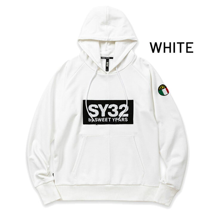 楽天市場】送料無料 パーカー スウェット メンズ SY32 by SWEET YEARS 