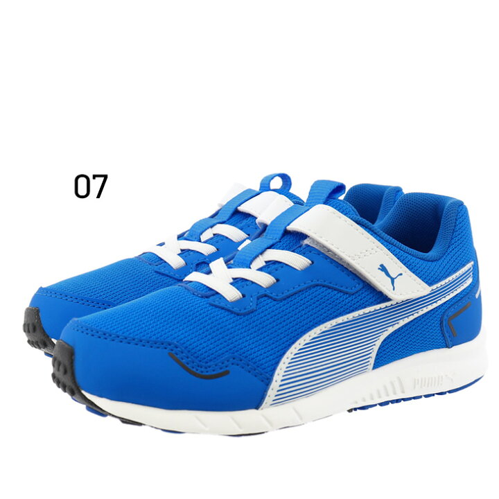 楽天市場】プーマ スニーカー キッズ スニーカー 子供靴 PUMA スピード  