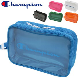 チャンピオン シューズバッグ 靴入れ champion | メッシュ 軽量 スポーツバッグ バスケットボール ロゴ プリント ブランド 鞄 かばん シューズケース スポーツブランド メンズ 部活 袋 レディース ジム 靴袋 大人 中学生 シューズ入れ 高校生 男の子 上履き入れ C3-YB722B