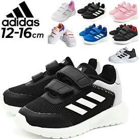 アディダス ベビー キッズ スニーカー シューズ adidas TENSAUR RUN CF I テンソーラン 12-16.0cm 子供靴 キッズスニーカー 子ども 男の子 女の子 運動靴 赤ちゃん 幼児 ベビー靴 面ファスナー くつ/LUT36