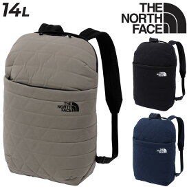 送料無料 ノースフェイス リュックサック デイバッグ 14L バックパック かばん THE NORTH FACE ジオフェイススリムパック デイパック 電子機器 機器周辺アクセサリー 収納バッグ ノートPC タブレット 仕事 ビジネス 学校 デイリー 鞄 ブランド/NM32350