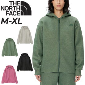 ノースフェイス パーカー レディース THE NORTH FACE テックエアー フルジップ フーディ パーカ 保温 軽量 レディースウェア スポーツウェア トレーニング キャンプ アウトドア デイリー 女性用 スウェットシャツ 秋冬 ブランド アパレル/NTW62381