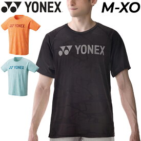 ヨネックス YONEX ユニドライTシャツ（フィットスタイル）メンズ レディース 数量限定 抗ウイルス加工 バドミントン ソフトテニス 硬式 軟式 テニス スポーツウェア ユニセックス トップス トレーニング 練習着 ユニセックス/16656
