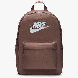 ナイキ リュックサック 25L メンズ レディース バッグ NIKE ヘリテージ バックパック スポーツ カジュアル デイパック 鞄 メンズバッグ レディースバッグ ブランド ブラウン系 茶色 ユニセックス かばん スポーツアパレル/DC4244-291