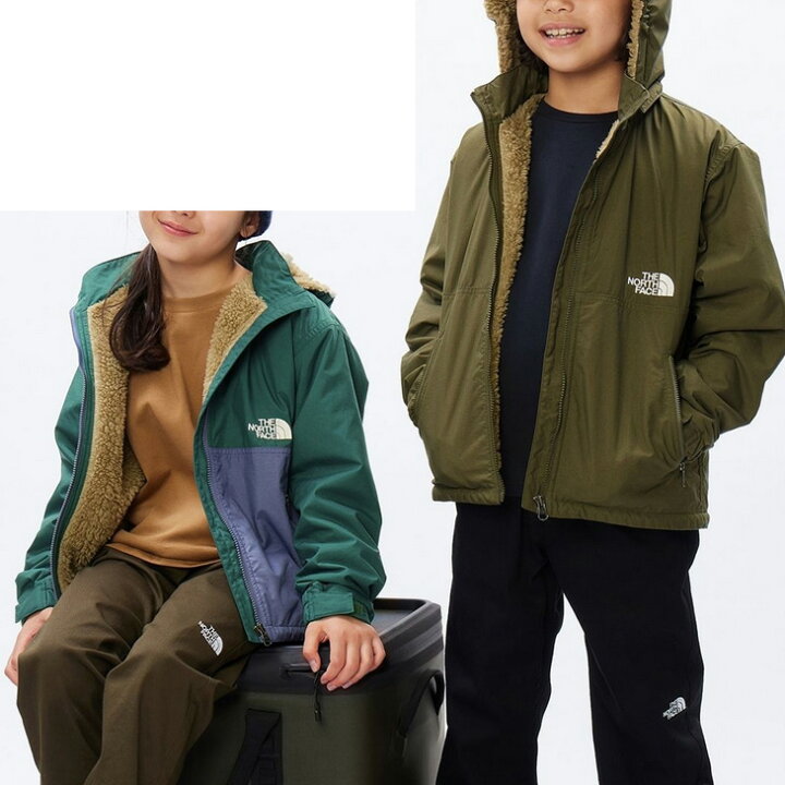 楽天市場】送料無料 ノースフェイス キッズ 防寒ジャケット 130-150cm 