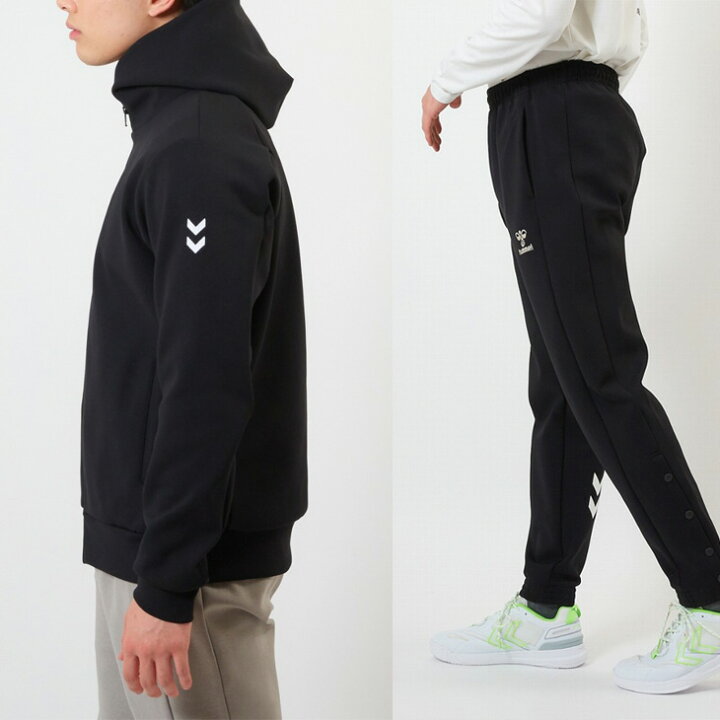 楽天市場】送料無料 ヒュンメル スウェット 上下 メンズ hummel  