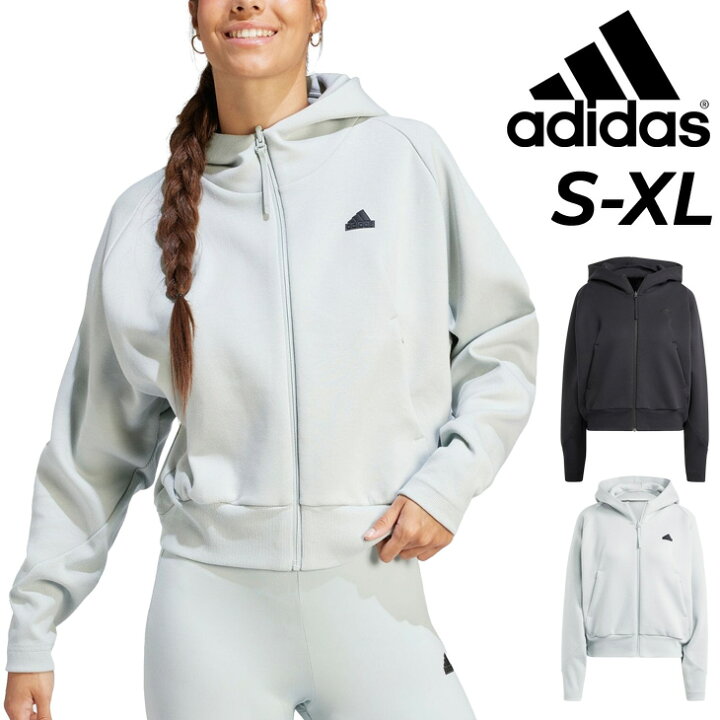 楽天市場】送料無料 アディダス adidas Z.N.E. フルジップパーカー 