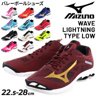 送料無料 ミズノ バレーボールシューズ ローカット 2E相当 当店オリジナルカラー 全12色 メンズ レディー…