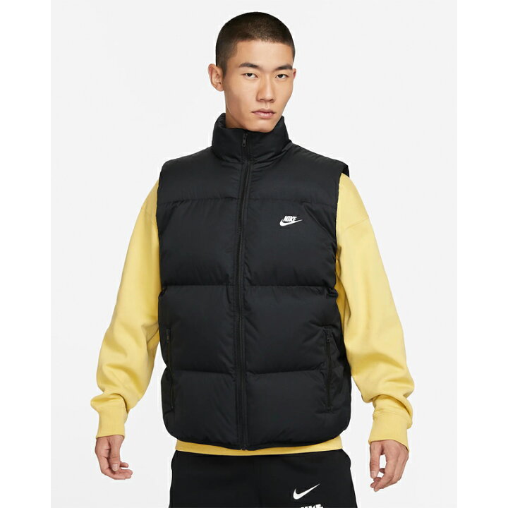 楽天市場】送料無料 ナイキ 中綿ベスト メンズ NIKE クラブ PrimaLoft  