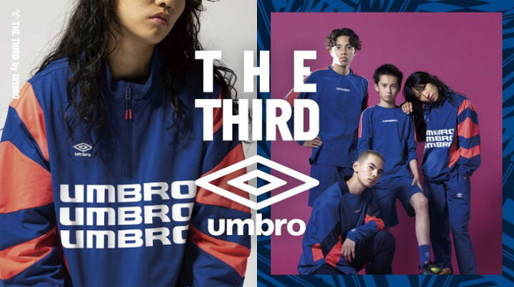 楽天市場】送料無料 アンブロ ウィンドブレーカー メンズ THE THIRD by 