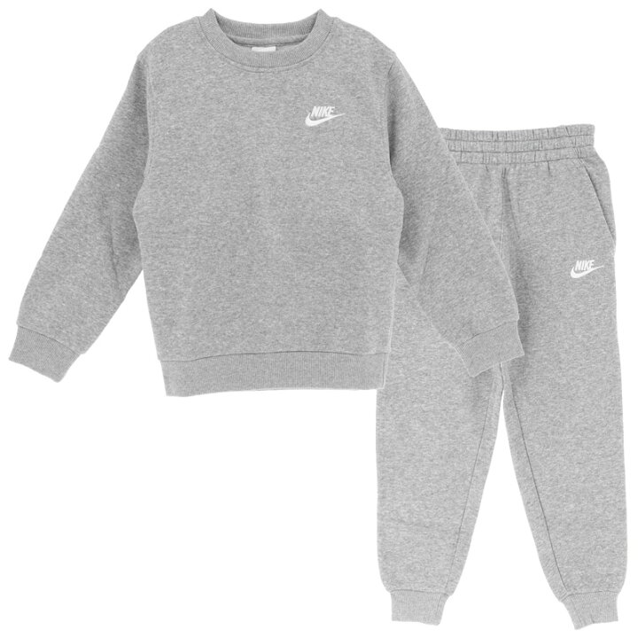 楽天市場】送料無料 ナイキ キッズ スウェット 上下 裏起毛 NIKE 