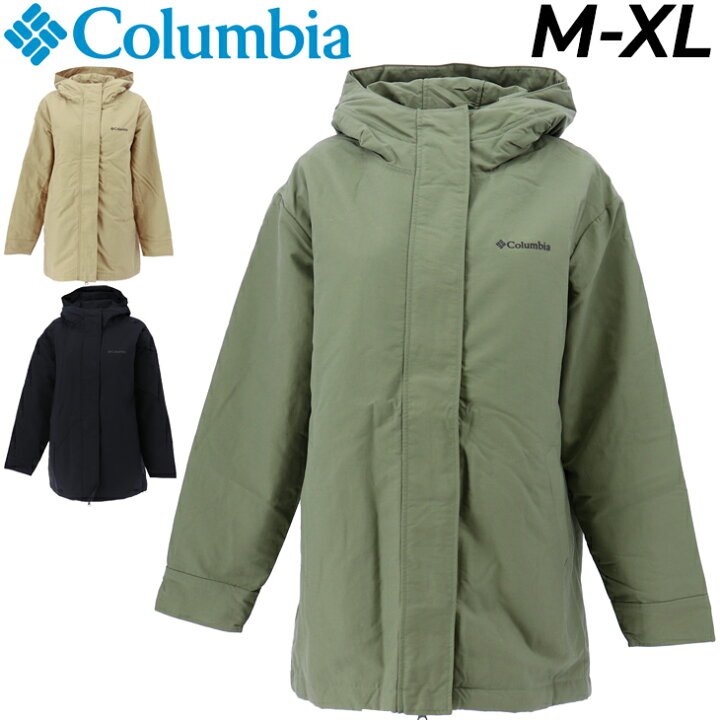 楽天市場】送料無料 コロンビア 中綿コート レディース Columbia 