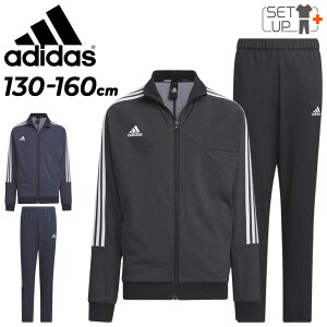  AfB_X WjA W[W ㉺ adidas eB AEROREADY fj _ujbg WPbg Opc ZbgAbv 130-160cm q LbYEFA g[jO X|[cEFA q