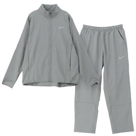 送料無料 ナイキ ウィンドブレーカー 上下 メンズ NIKE Dri-FIT フォーム ジャケット ロングパンツ セットアップ トレーニング スポーツウェア ウエア 上下組 ウインドブレイカー 男性用 グレー 灰色 ブランド アパレル/FB7500-FB7491-084