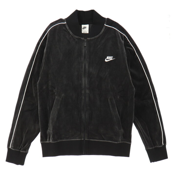 楽天市場】送料無料 ナイキ ベロア ジャケット ジャージ メンズ NIKE 