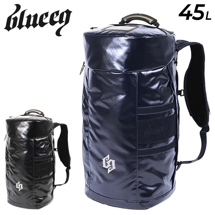 楽天市場】送料無料 ブルイク バックパック 45L エナメル メンズ