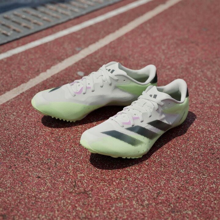 楽天市場】送料無料 アディダス 陸上 スパイクシューズ メンズ adidas 
