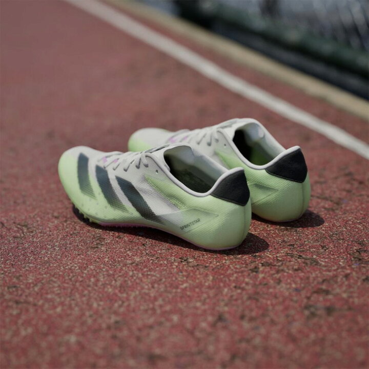 楽天市場】送料無料 アディダス 陸上 スパイクシューズ メンズ adidas 