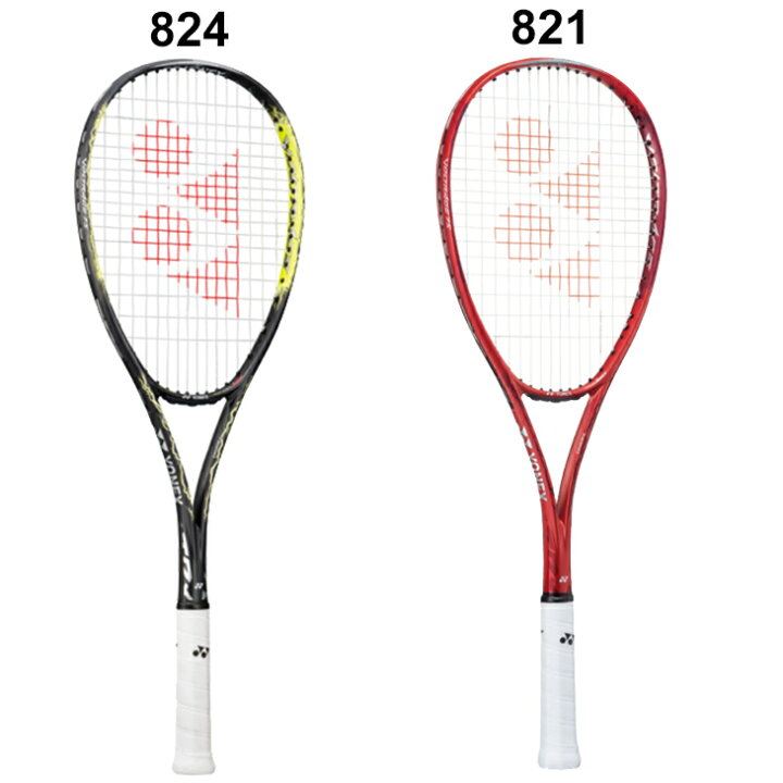 楽天市場】送料無料 ヨネックス ソフトテニスラケット YONEX 