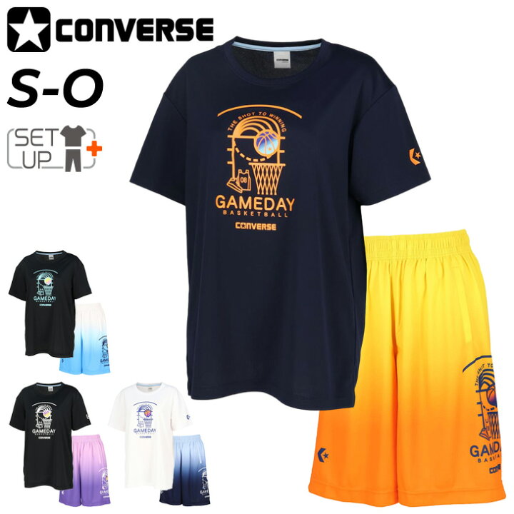 楽天市場】送料無料 コンバース 半袖Tシャツ ハーフパンツ レディース 