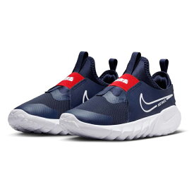 送料無料 ナイキ ジュニアシューズ キッズ スニーカー NIKE フレックス ランナー 2 GS 子供靴 22.5-25cm スリッポン スリップオン ローカット スポーティ カジュアル 子ども 男の子 女の子 ランニングシューズ こども 通学 小学生 中学生 運動会 ブランド くつ/DJ6038-403