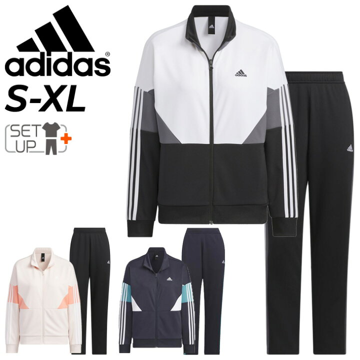 楽天市場】送料無料 アディダス ジャージ レディース 上下 adidas W 