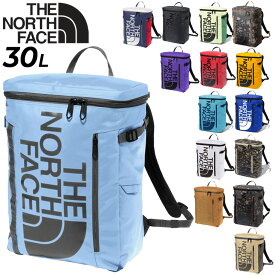 送料無料 ノースフェイス リュックサック デイバッグ 30L バッグ かばん THE NORTH FACE BCヒューズボックス2 バックパック デイパック 鞄 ボックス型 アウトドア カジュアル 男女兼用 BC Fuse Box ブランド かばん ユニセックス/NM82255