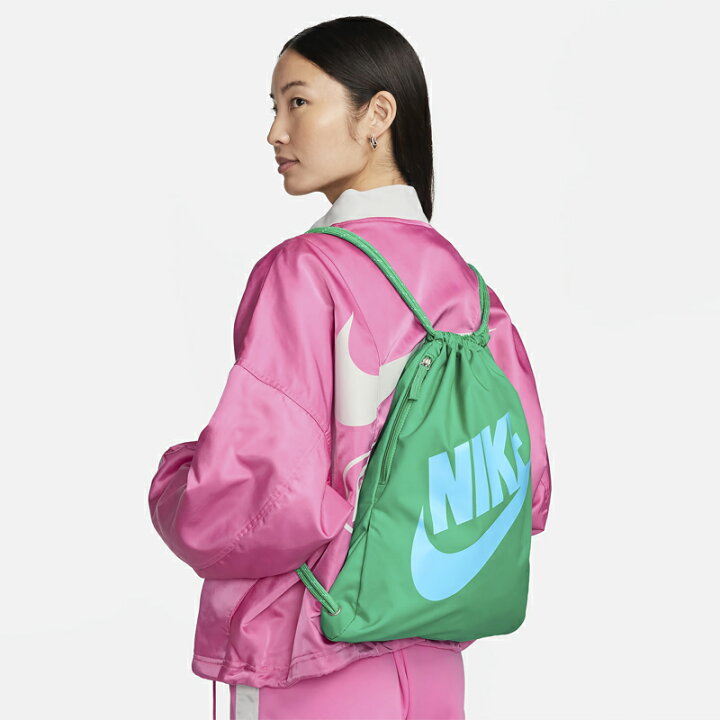 楽天市場】ナイキ ナップサック 13L カバン NIKE ヘリテージ ドロー 