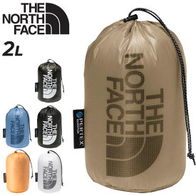 ノースフェイス スタッフバッグ 2L THE NORTH FACE パーテックス パッキング用 スタッフサック 小分け 収納袋 ポーチ ナイロン ブランド アウトドア 登山 トレッキング キャンプ ロングトレイル 旅行 スポーツ 鞄/NN32361