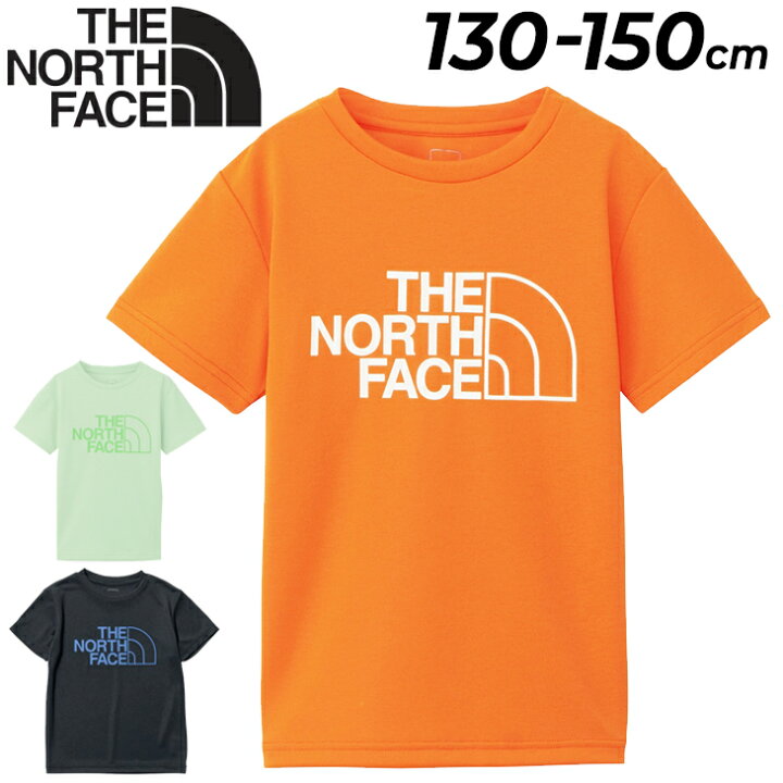 楽天市場】ノースフェイス キッズ 半袖 Tシャツ THE NORTH FACE TNF  