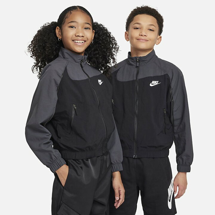 楽天市場】送料無料 ナイキ キッズ ウィンドブレーカー NIKE ジュニア 