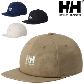 送料無料 ヘリーハンセン 帽子 メンズ レディース HELLYHANSEN HHロゴ ツイル キャップ アウトドア アクセサリー コットンキャップ キャンプ 登山 デイリー カジュアル 男女兼用 ユニセックス ブランド ぼうし/HC92435