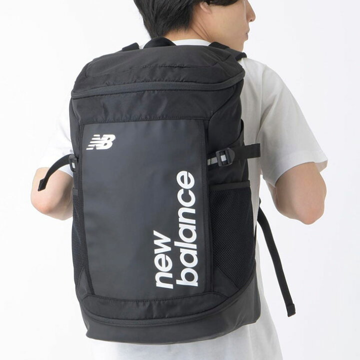 楽天市場】送料無料 ニューバランス リュック 35L メンズ レディース 