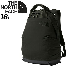 送料無料 ザ・ノース・フェイス リュック 18L レディース バッグ THE NORTH FACE ネバーストップ デイパック 女性用 バックパック 小型リュック デイリー カジュアルバッグ 通勤 通学 鞄 黒 ブラック ナイロン ブランド かばん/NMW82350