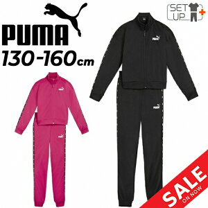  v[} LbY W[W ㉺ ̎q PUMA ESS e[vX[c 130-160cm q WPbg pc ZbgAbv X|[cEFA EGA W[W[ ㉺g  LbYEFA ^  s