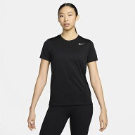 ナイキ 半袖 Tシャツ レディース NIKE Dri-FIT RLGD LBR S/S TEE｜トレーニング ランニンフ フィットネス…