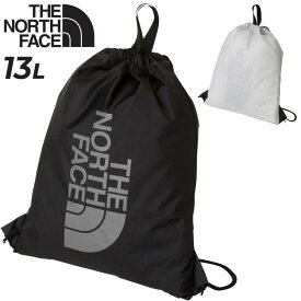 ノースフェイス ナップサック 13L メンズ レディース バッグ THE NORTH FACE ピーエフサックパック リュック ナイロン サブバッグ アウトドア キャンプ 旅行 スポーツ ジム デイリー ロゴ 鞄 ブランド かばん アパレル/NM62413