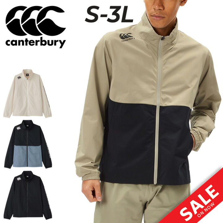 楽天市場】送料無料 カンタベリー ジャージ メンズ canterbury R+ 
