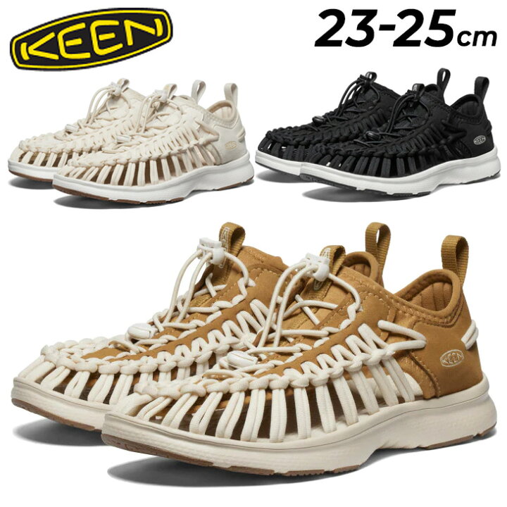 楽天市場】送料無料 キーン レディース サンダル KEEN ユニーク 