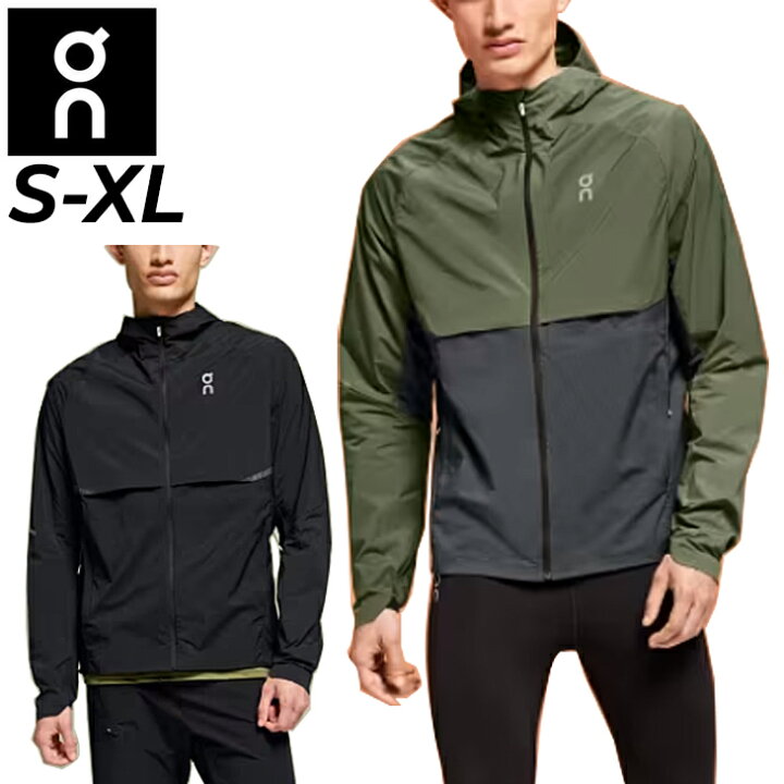 楽天市場】送料無料 オン on ランニングジャケット メンズ Core Jacket 