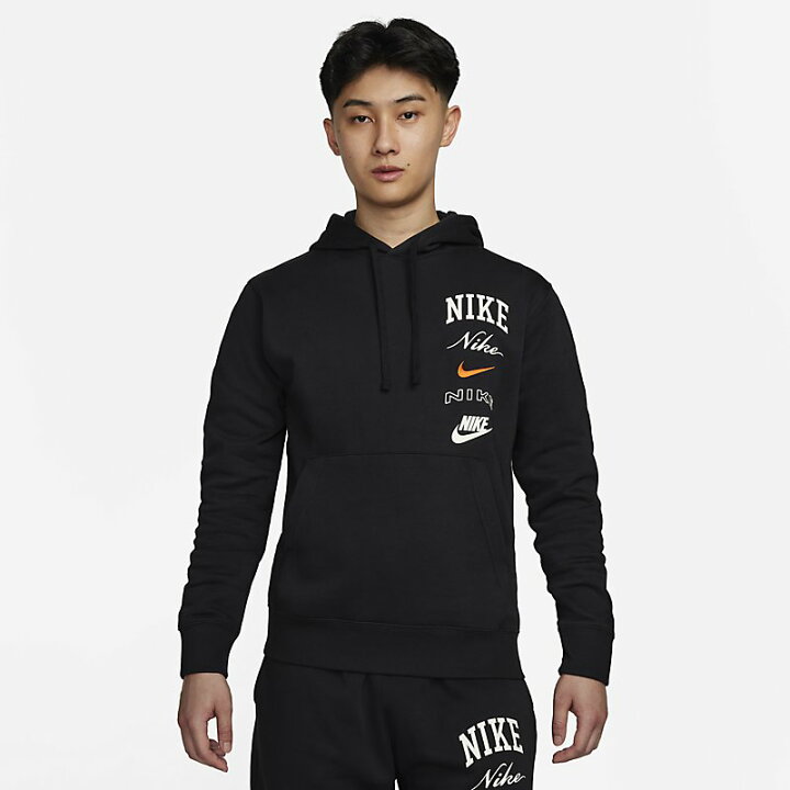 楽天市場】送料無料 ナイキ パーカー 長袖 メンズ スウェット NIKE 
