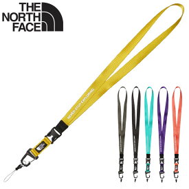 ノースフェイス ネックストラップ THE NORTH FACE TNFランヤード アウトドア アクセサリー スポーツ ファッション ビジネス 小物 キーストラップ ブランド 小物/NN32437