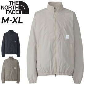 送料無料 ノースフェイス ブルゾン メンズ THE NORTH FACE エンライド トラックジャケット 裏メッシュ 長袖 アウター ナイロン はっ水 自転車 サイクリスト サイクリング 上着 男性 ジャンバー アウトドアウェア デイリー カジュアル 服 ブランド アパレル/NP22460