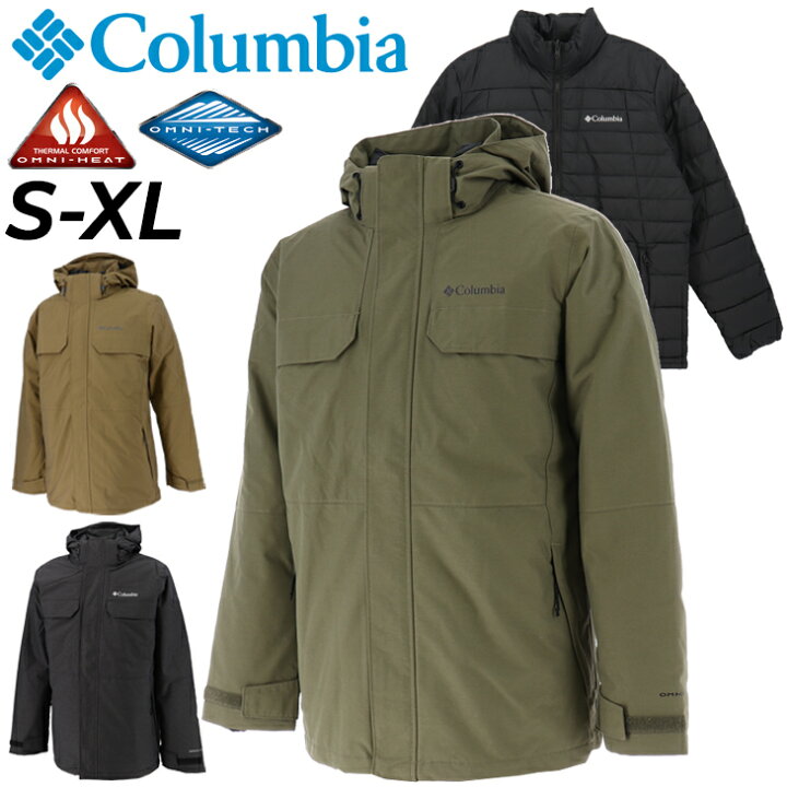 楽天市場】送料無料 コロンビア マウンテンパーカー メンズ Columbia 