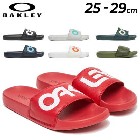 オークリー スポーツサンダル メンズ OAKLEY B1B Slide 2.0 シャワーサンダル スライド 男性 シューズ 靴 デイリー カジュアル ジム アフタースポーツ ロッカー メンズサンダル ブランド くつ/FOF100424