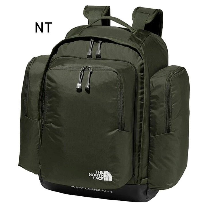 楽天市場】送料無料 ノースフェイス キッズ リュックサック 46L バッグ 