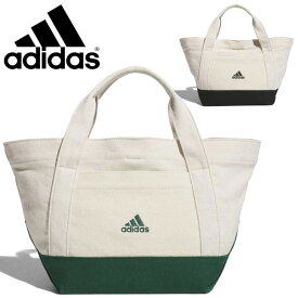 アディダス トートバッグ 6.4L レディース adidas キャンバストート 手提げ 鞄 レディースバッグ スポーツバッグ カジュアル ブランド アパレル/JMT50