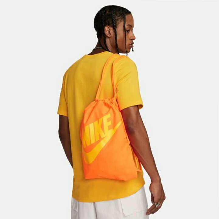 楽天市場】ナイキ ナップサック 13L カバン NIKE ヘリテージ ドロー 
