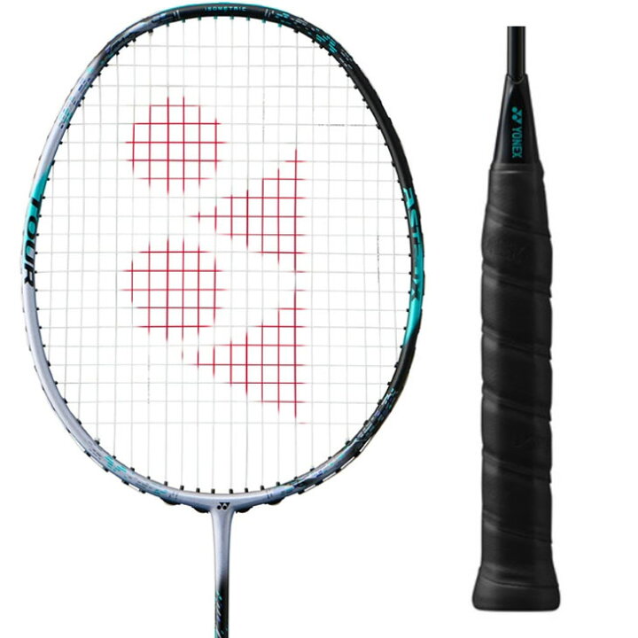 楽天市場】送料無料 ヨネックス バドミントンラケット YONEX アストロ 