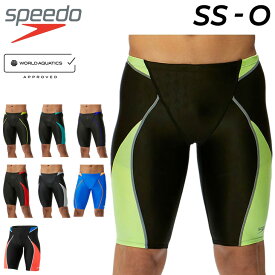 送料無料 スピード 水着 競泳 メンズ WA承認モデル スイムウェア SPEEDO フレックスシグマカイ ジャマー 男性用 スイムパンツ レーシング 4分丈 スパッツ 男子 マスターズスイマー ブランド スイムウェア アパレル/SC62301F【返品不可】